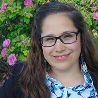 Portrait of Dannah Thompson